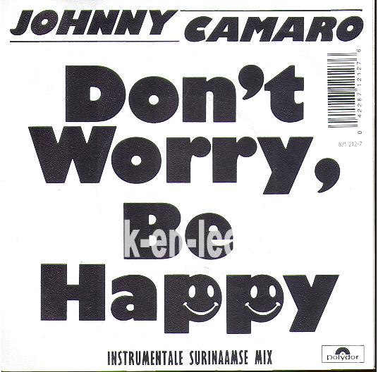 Don't worry, be happy - Don't worry, be happy (instr.)