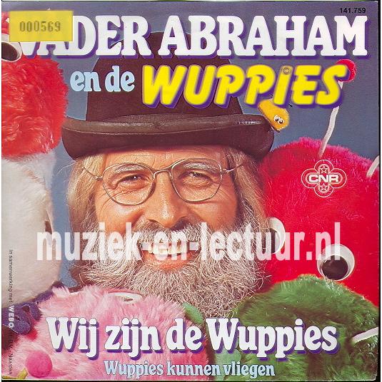 Wij zijn de Wuppies - Wuppies kunnen vliegen Wij zijn de Wuppies - Wuppies kunnen vliegen