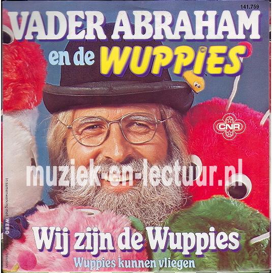 Wij zijn de Wuppies - Wuppies kunnen vliegen Wij zijn de Wuppies - Wuppies kunnen vliegen