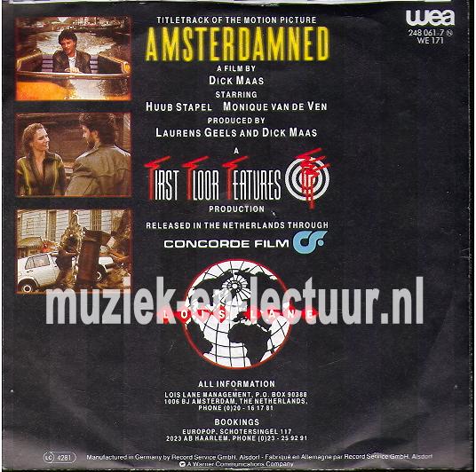 Amsterdamned - Amsterdamned