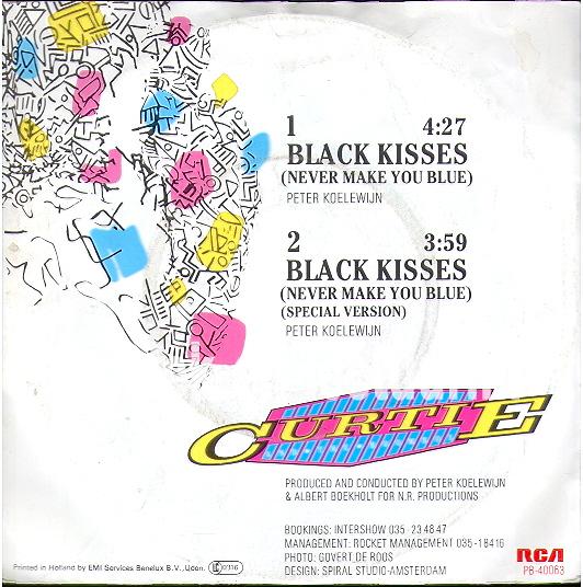 Black kisses - Black kisses