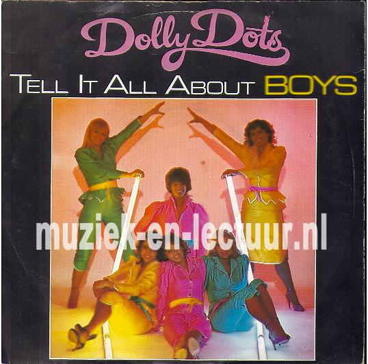 Tell it all about boys - Jerry