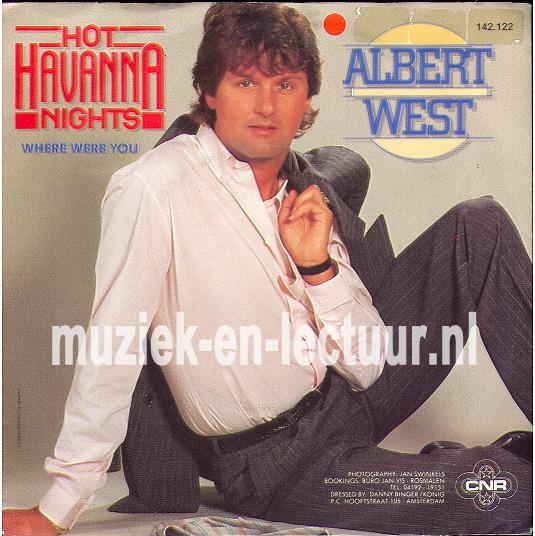 Hot Havanna nights - Where were you Hot Havanna nights - Where were you