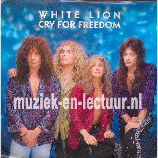 Cry for freedom - Dirty woman Cry for freedom - Dirty woman