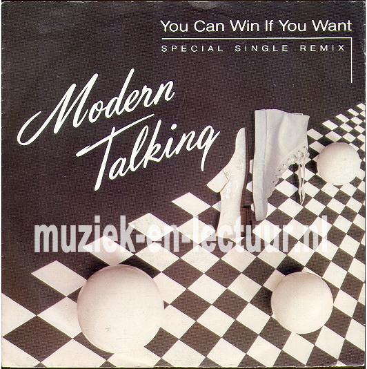 You can win if you want - One in a million