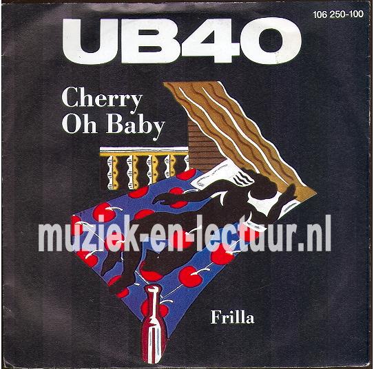 Cherry oh baby - Frilla