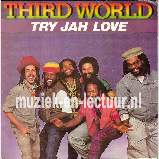 Try jah love - Inna time like this
