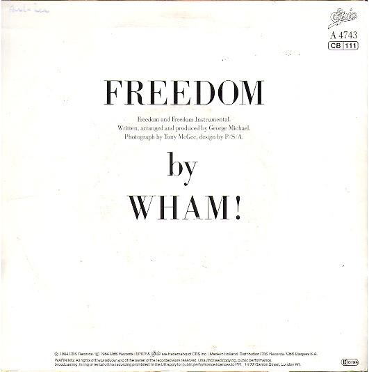 Freedom - Freedom (intr.)