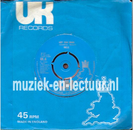 Donna - Hot sun rock Donna - Hot sun rock