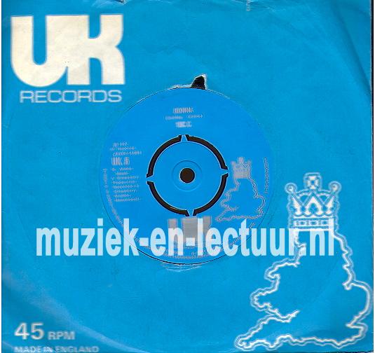 Donna - Hot sun rock Donna - Hot sun rock