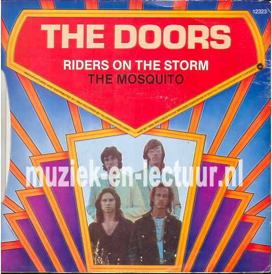 Riders on the storm - The mosquito