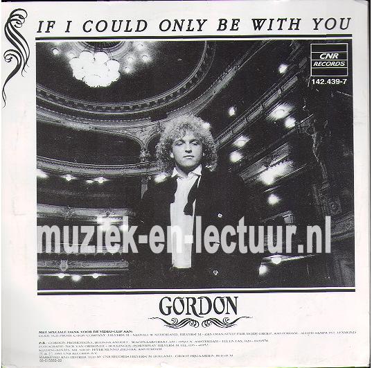 Kon ik maar even bij je zijn - If i could only be with you