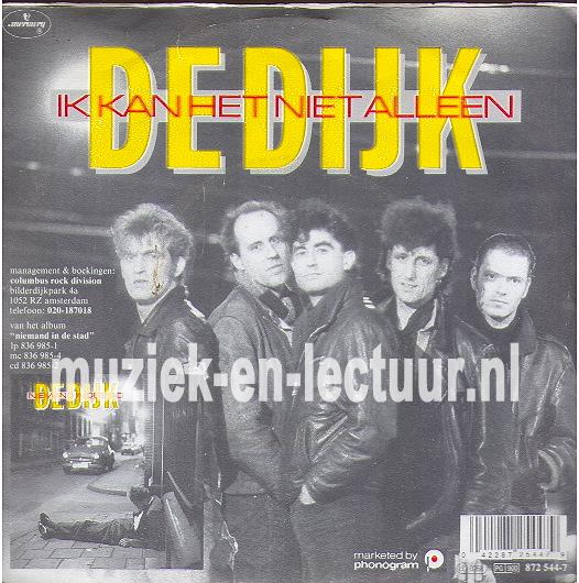 Ik kan het niet alleen - Hippolytushoef Ik kan het niet alleen - Hippolytushoef