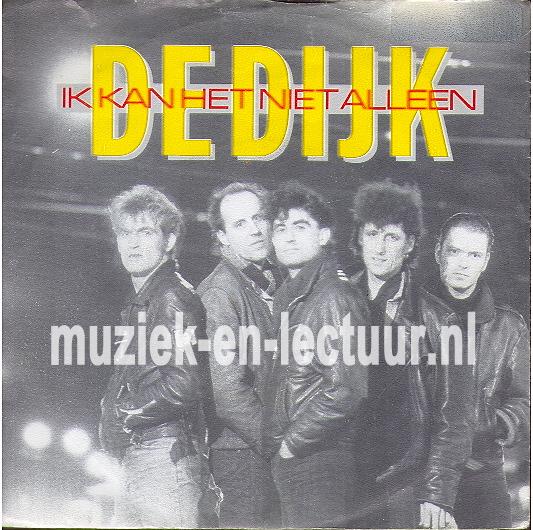 Ik kan het niet alleen - Hippolytushoef Ik kan het niet alleen - Hippolytushoef