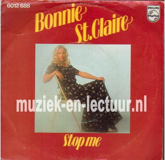 Stop me - Bennie