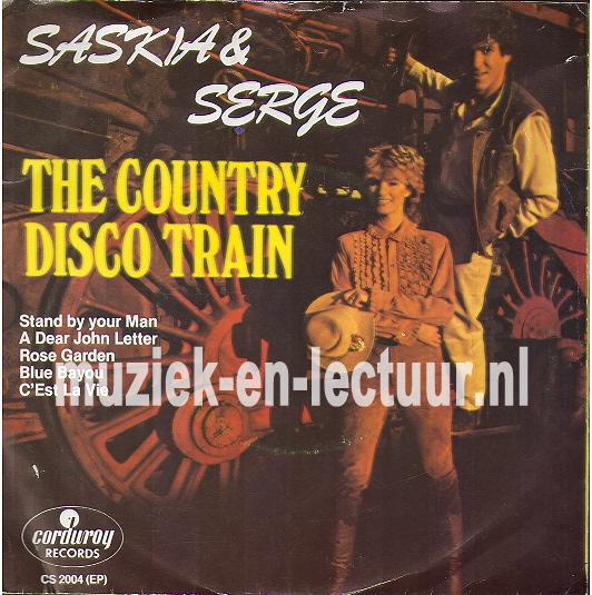 The country disco train - Goodbye Las Vegas