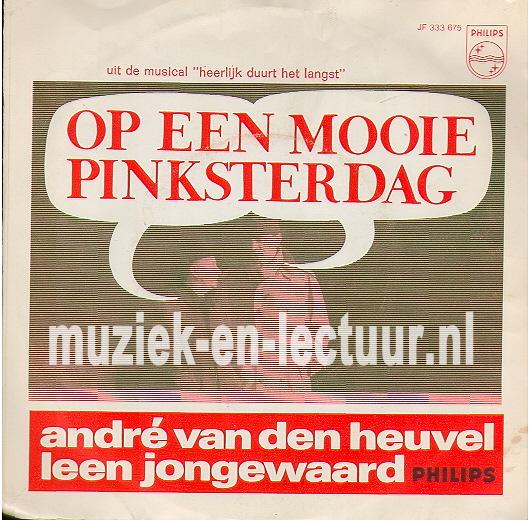 Op een mooie pinksterdag - Kom Kees Op een mooie pinksterdag - Kom Kees