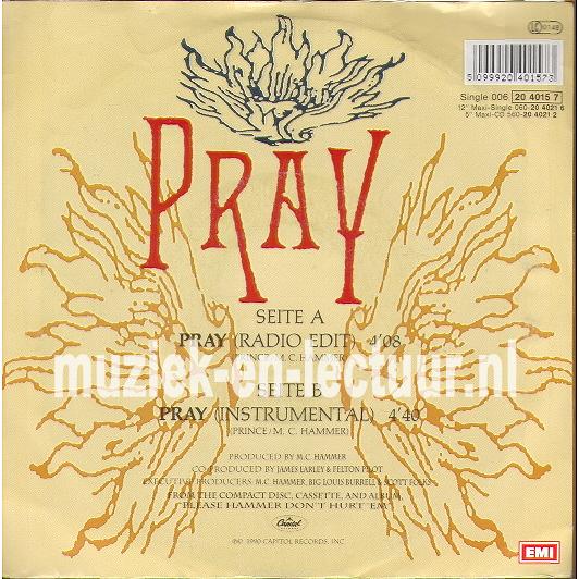 Pray - Pray (instr.)