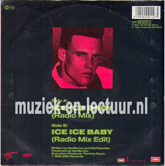 Ice Ice Baby - Ice Ice Baby