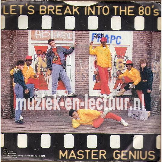 Let's break into the 80's - Super break