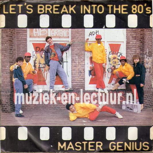 Let's break into the 80's - Super break