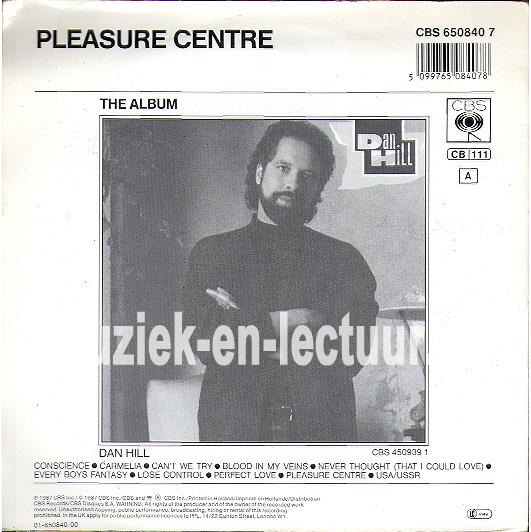 Can't we try - Pleasure centre