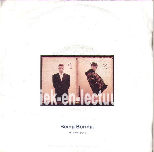 Being boring - We all feel better in the dark
