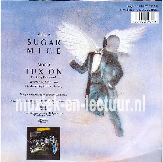 Sugar mice - Tux on