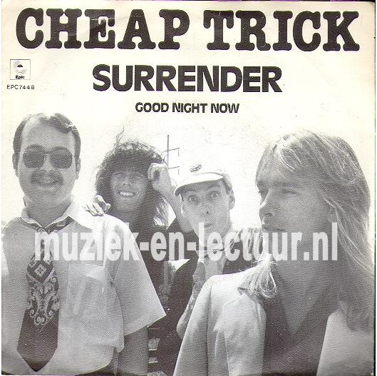 Surrender - Good night now