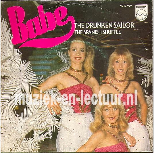 The drunken sailor - The Spanish shuffle