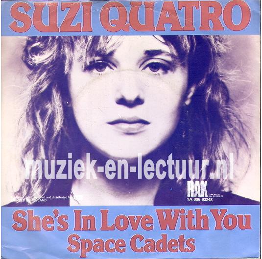 She's in love with you - Space cadets