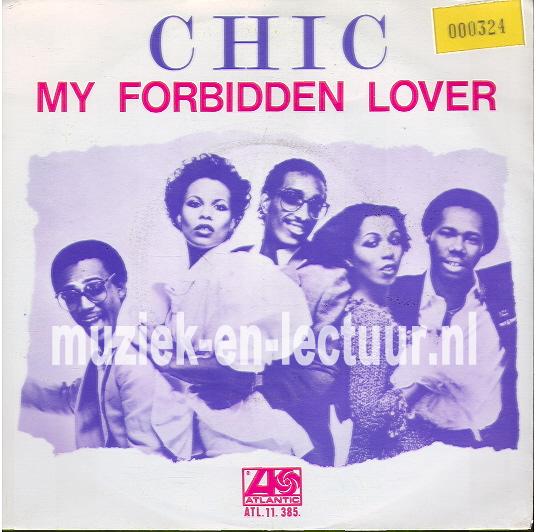 My forbidden lover - What about me