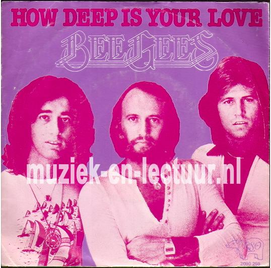 How deep is your love - Can't keep a good man down