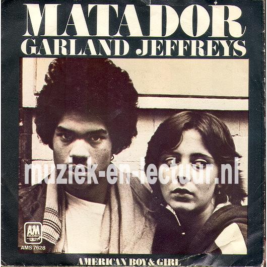 Matador - American boy and girl