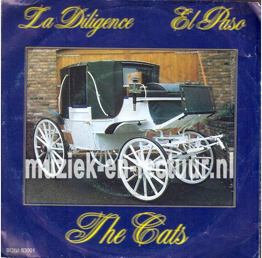 La Diligence - El paso