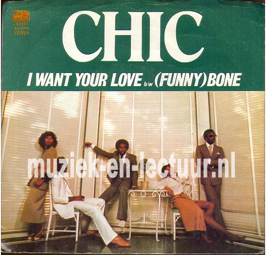 I want your love - Bone I want your love - Bone