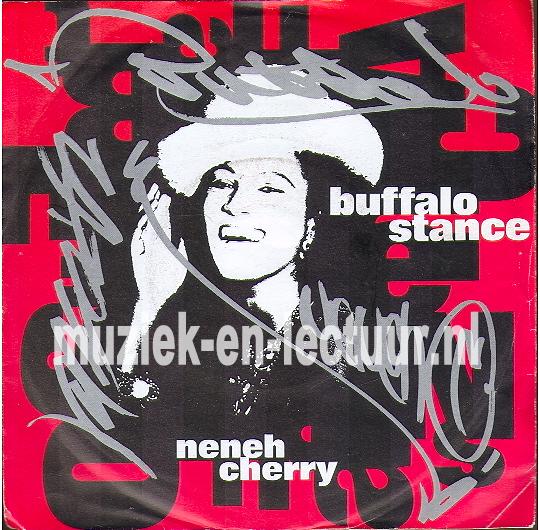 Buffalo stance - Buffalo stance