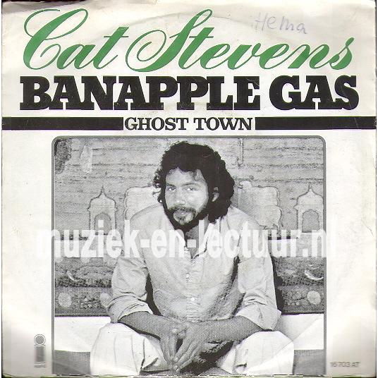 Banapple gas - Ghost town