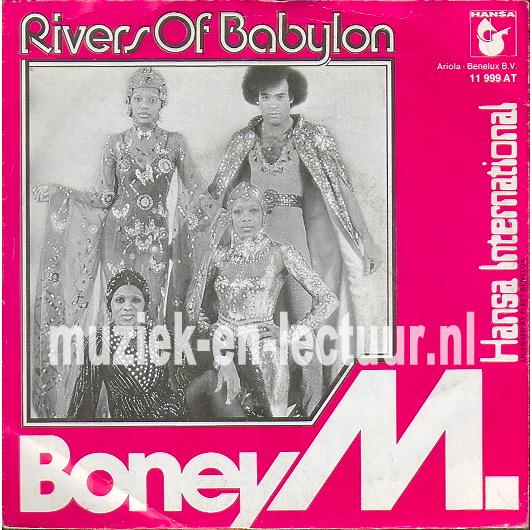 Rivers of Babylon - Brown girl on the ring