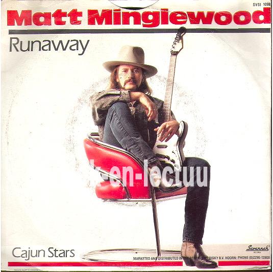 Runaway - Cajun stars