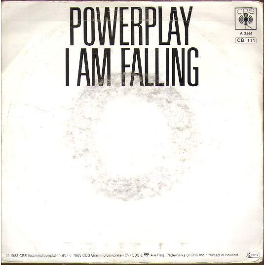 I am falling - Forever falling
