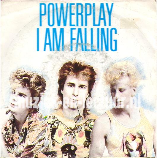 I am falling - Forever falling