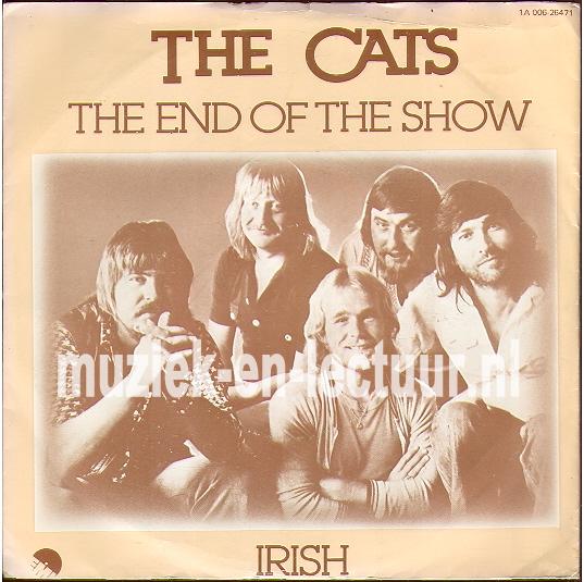 The end of the show - Irish