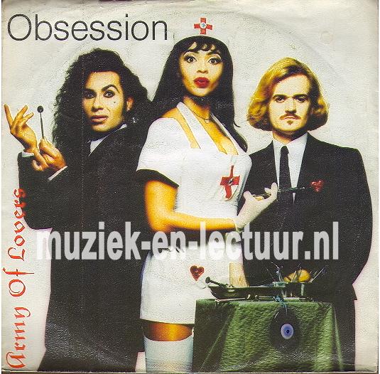 Obsession - Obsession