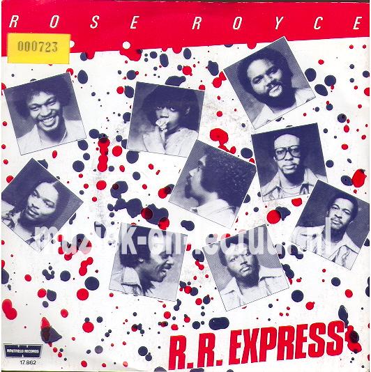 R.R. express - Fight it