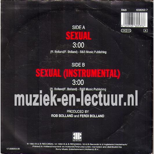 Sexual - Sexual (instr.)