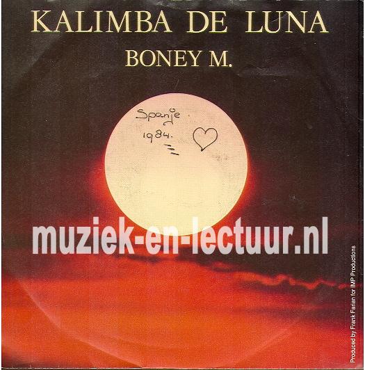 Kalimba De Luna - 10.000 lightyears