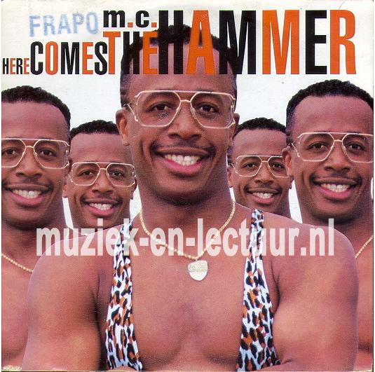 Here comes the hammer - Here comes the hammer (instr.)