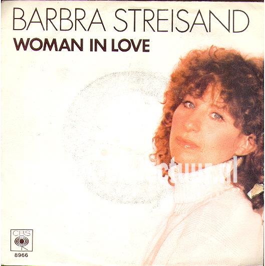 Woman in love - Run wild