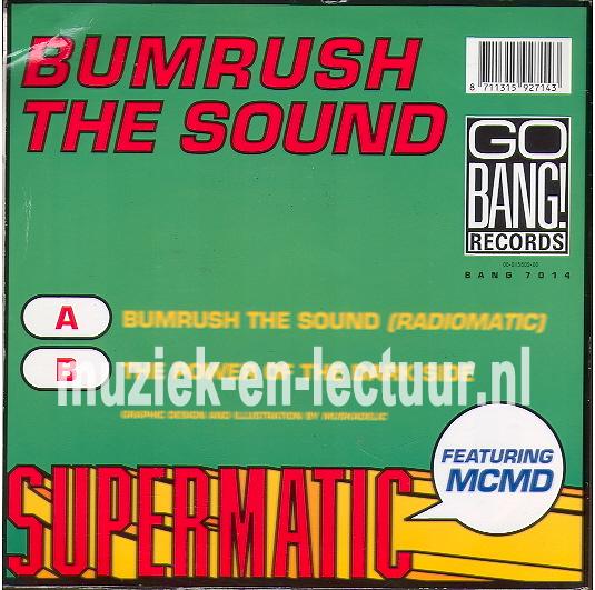 Bumrush the sound - Power of the dark side